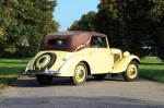 Adler Trumpf Junior 1937 года